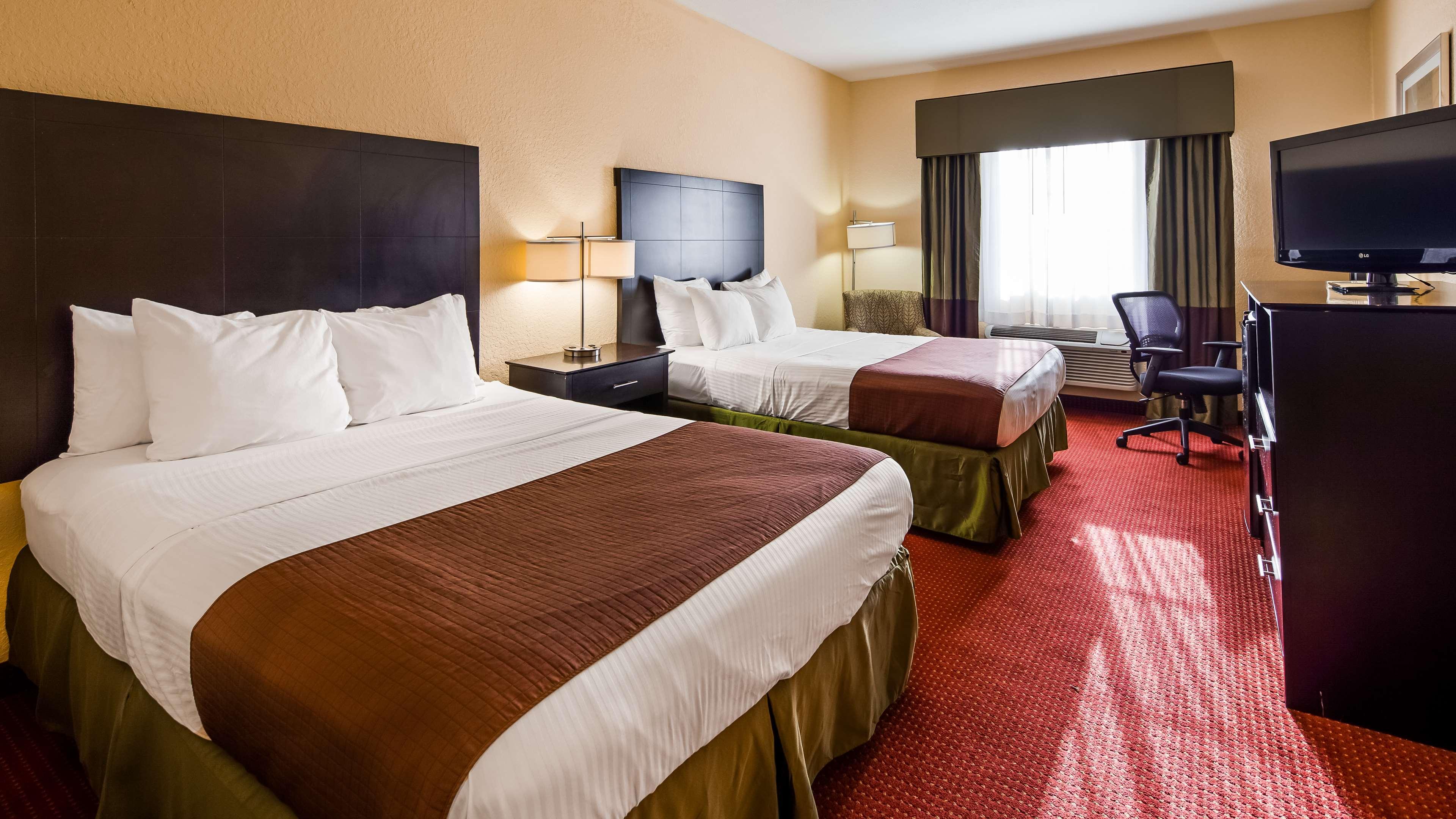 Surestay Plus By Best Western Texas City I-45 Buitenkant foto