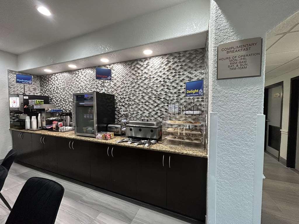 Surestay Plus By Best Western Texas City I-45 Restaurant foto