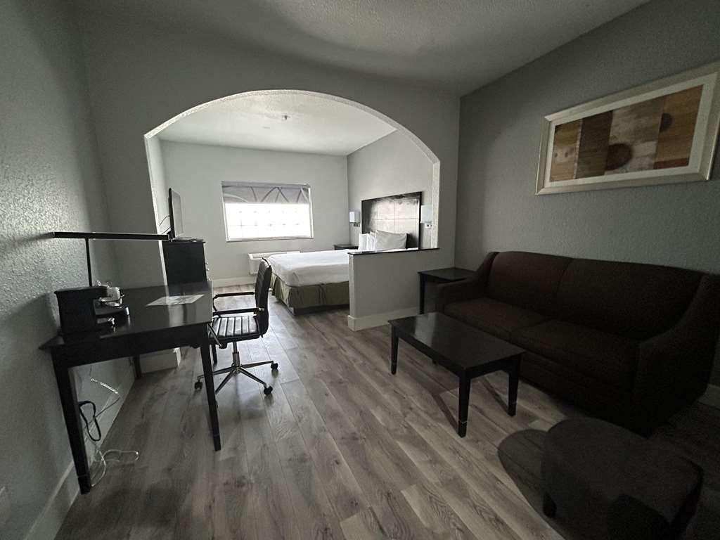 Surestay Plus By Best Western Texas City I-45 Kamer foto