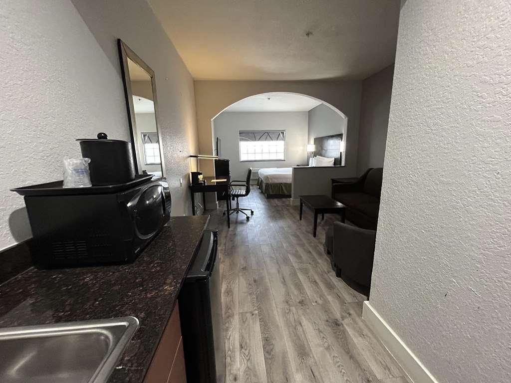 Surestay Plus By Best Western Texas City I-45 Kamer foto