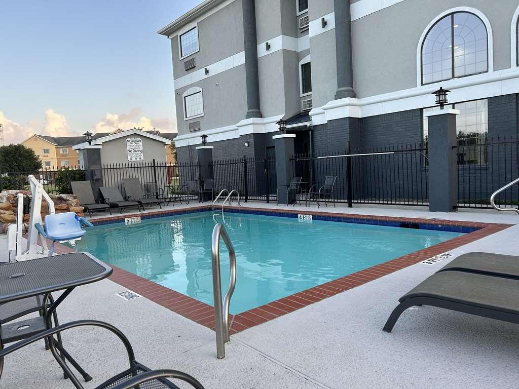 Surestay Plus By Best Western Texas City I-45 Faciliteiten foto