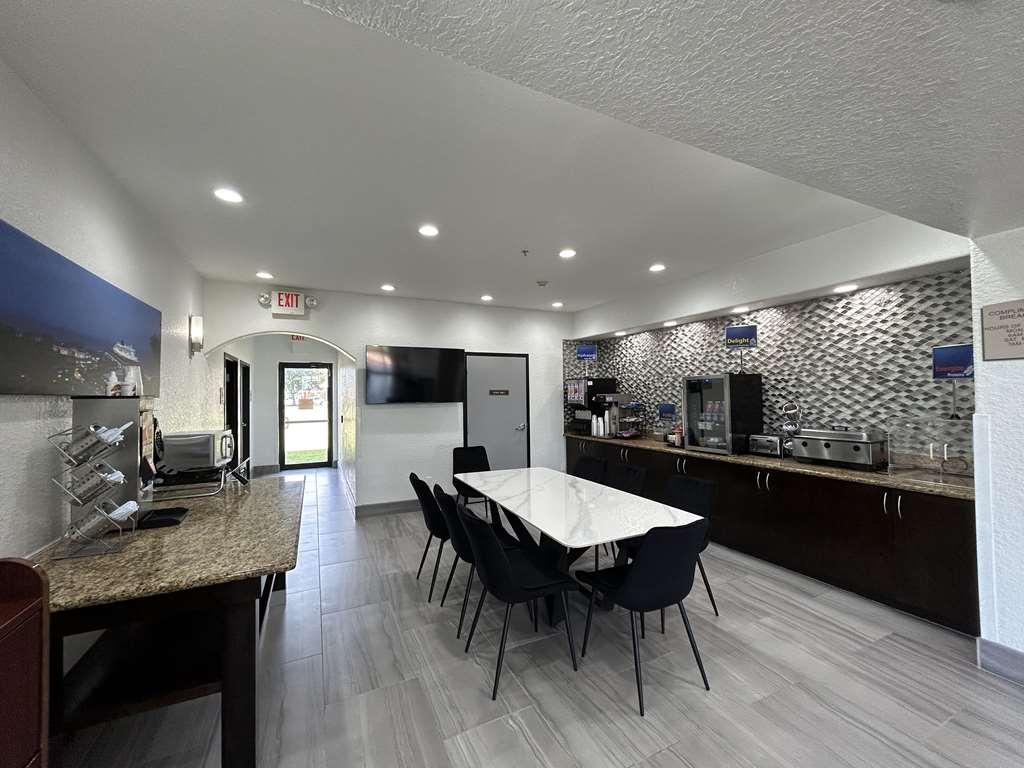 Surestay Plus By Best Western Texas City I-45 Restaurant foto