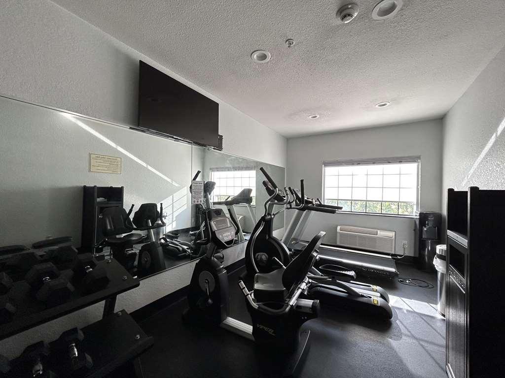 Surestay Plus By Best Western Texas City I-45 Faciliteiten foto
