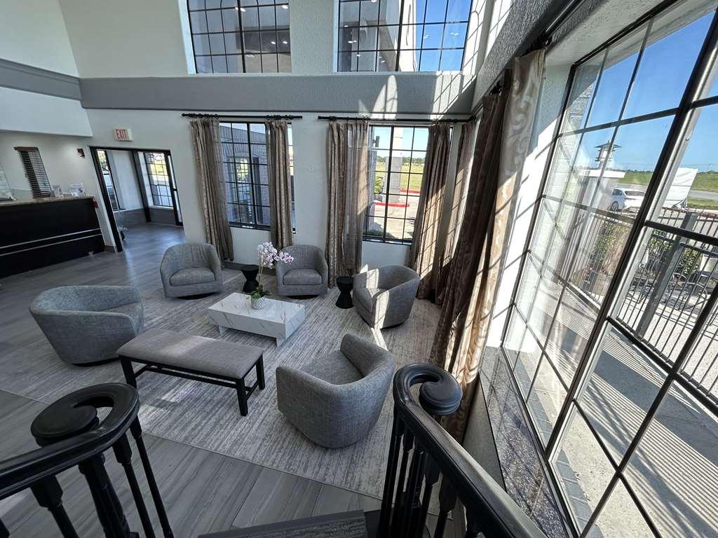 Surestay Plus By Best Western Texas City I-45 Interieur foto