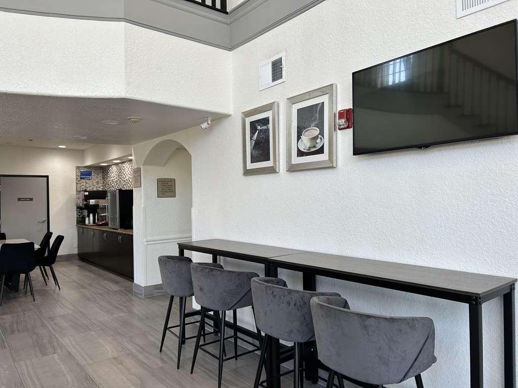 Surestay Plus By Best Western Texas City I-45 Restaurant foto