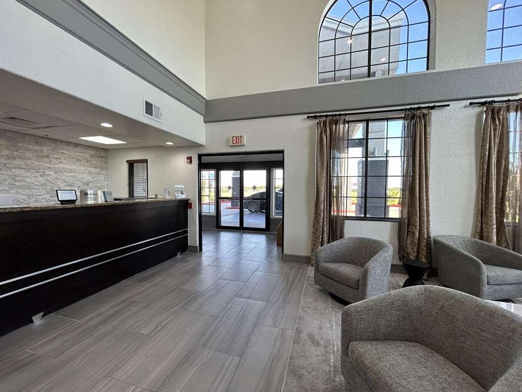 Surestay Plus By Best Western Texas City I-45 Interieur foto