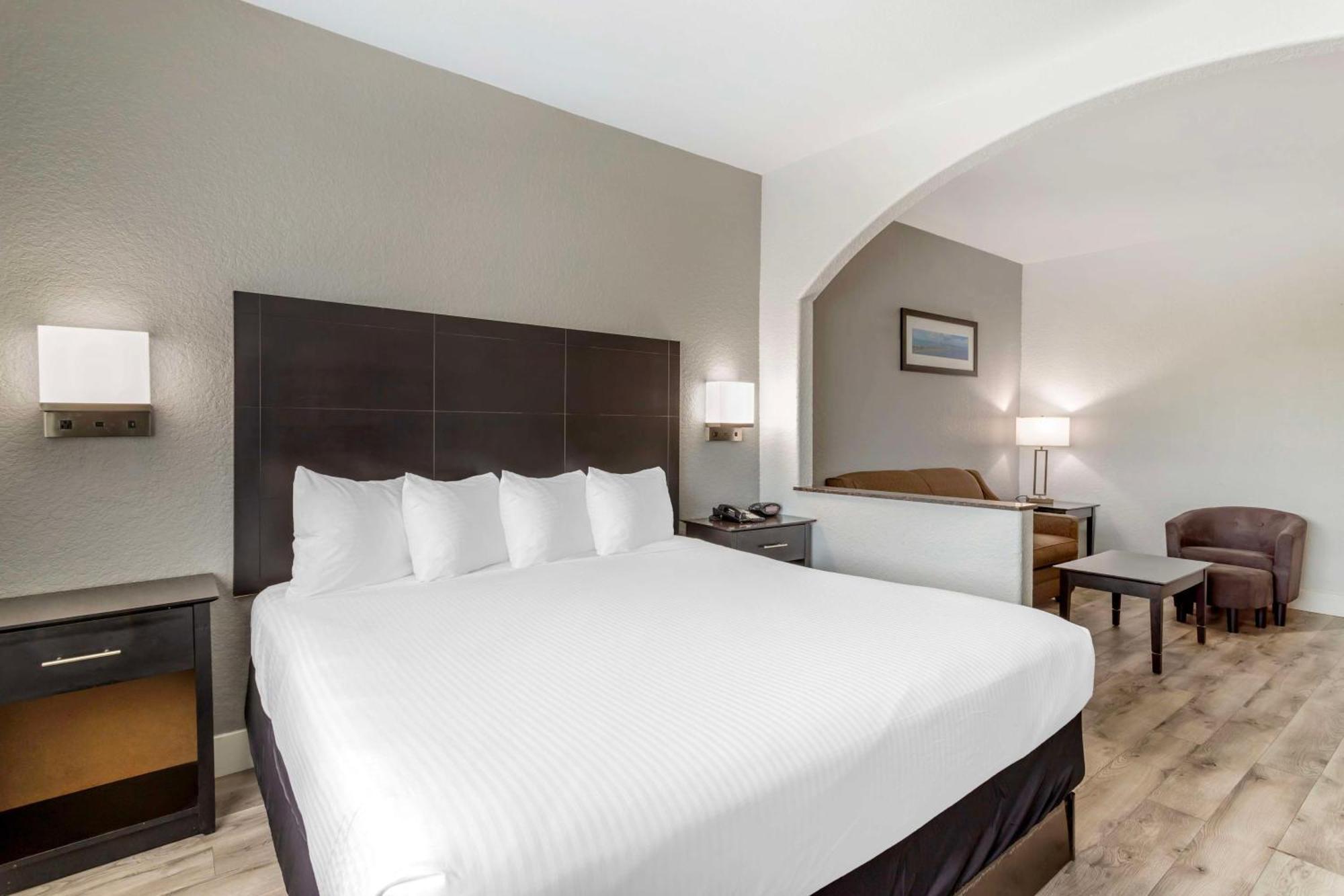 Surestay Plus By Best Western Texas City I-45 Buitenkant foto