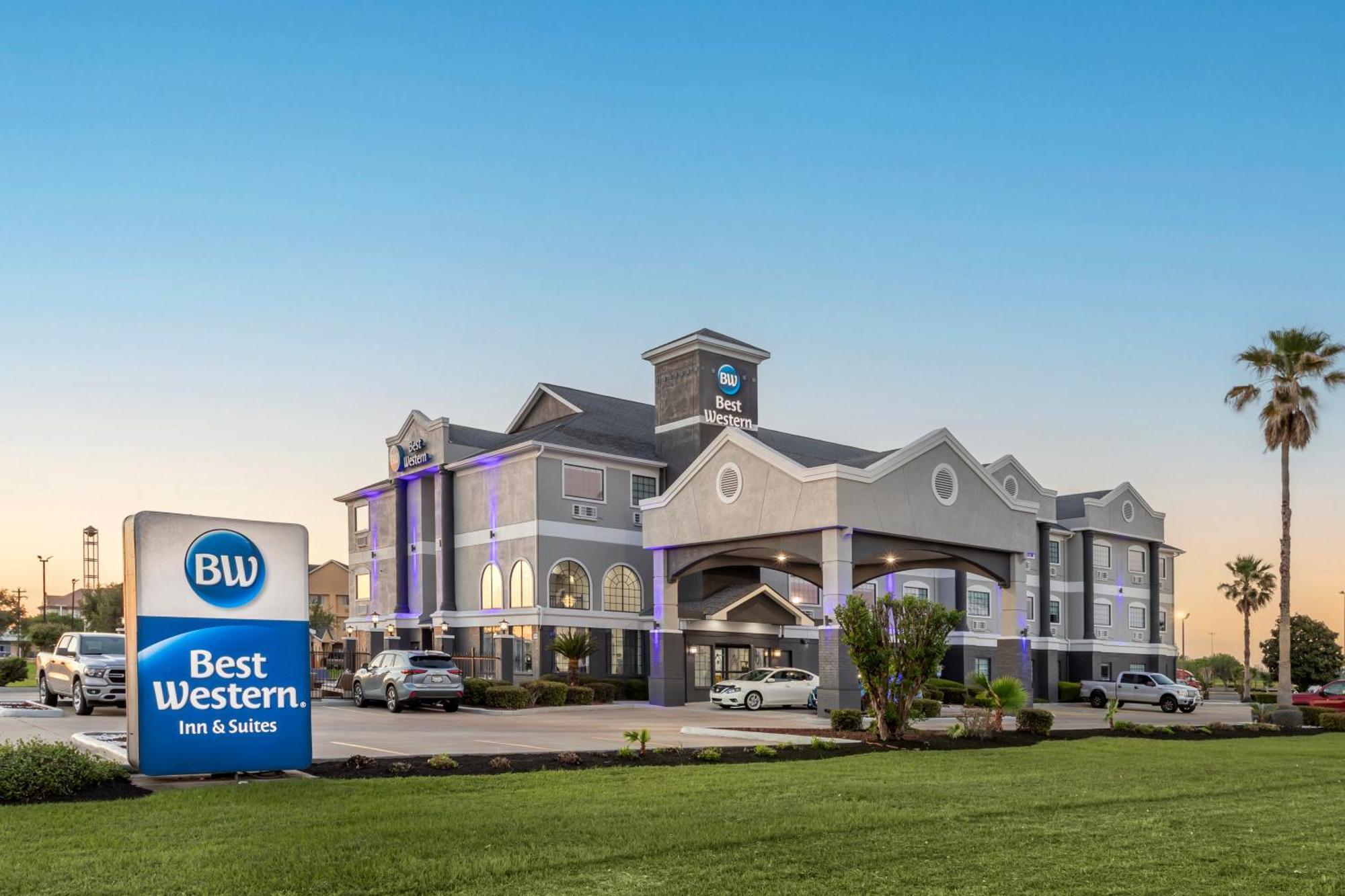 Surestay Plus By Best Western Texas City I-45 Buitenkant foto