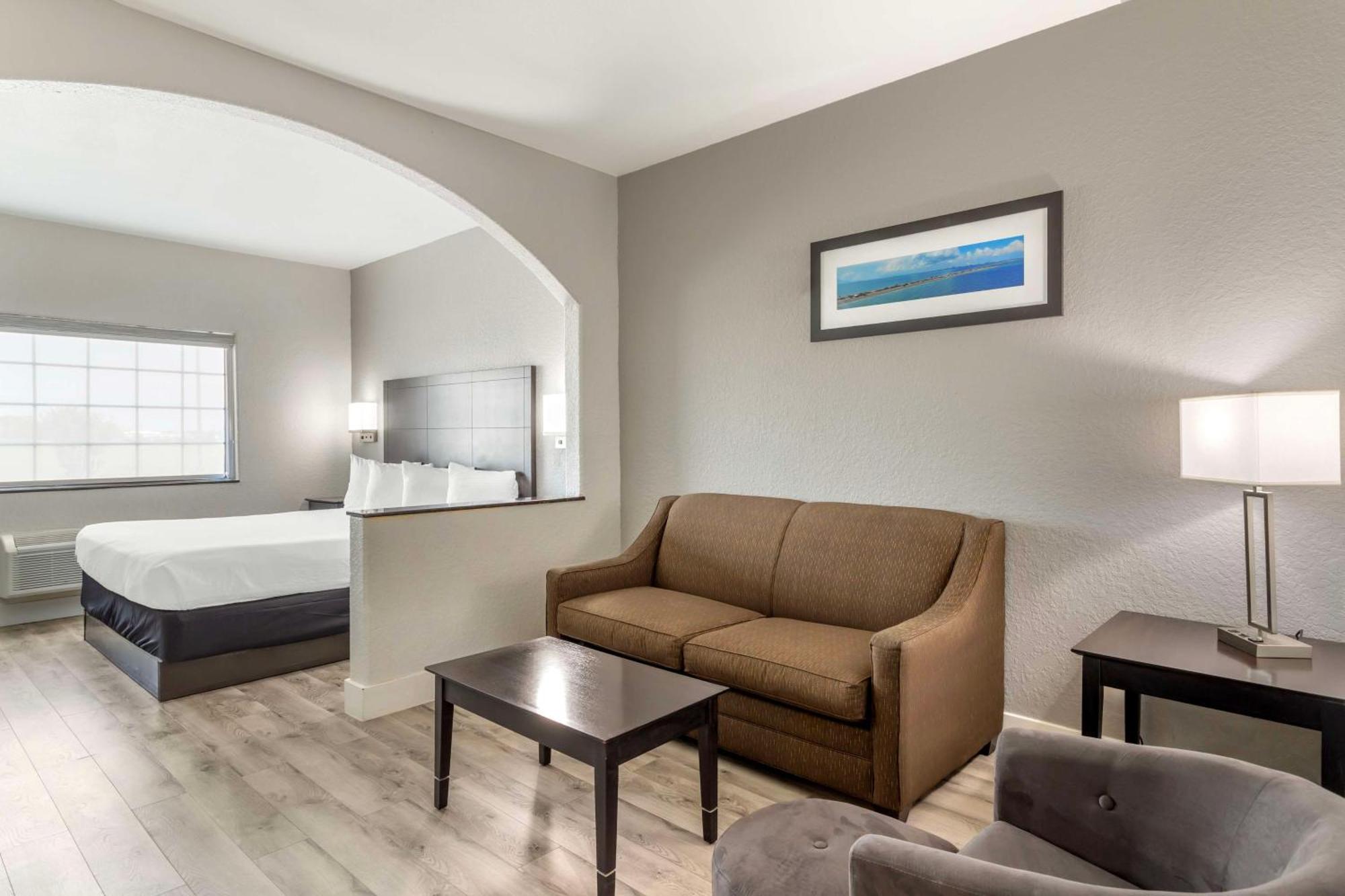 Surestay Plus By Best Western Texas City I-45 Buitenkant foto