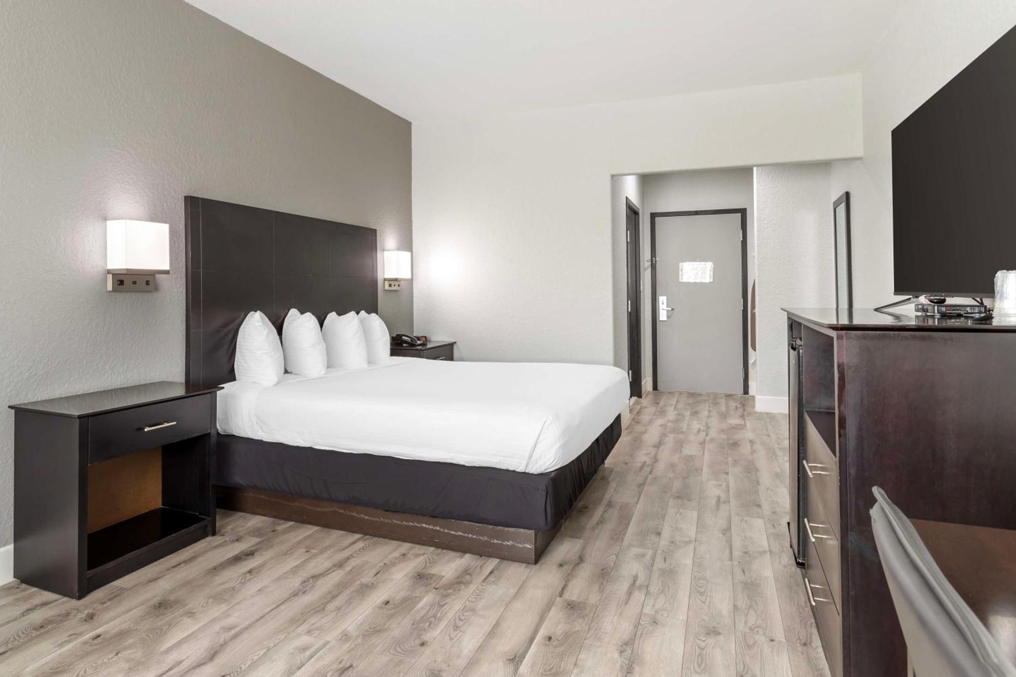 Surestay Plus By Best Western Texas City I-45 Buitenkant foto