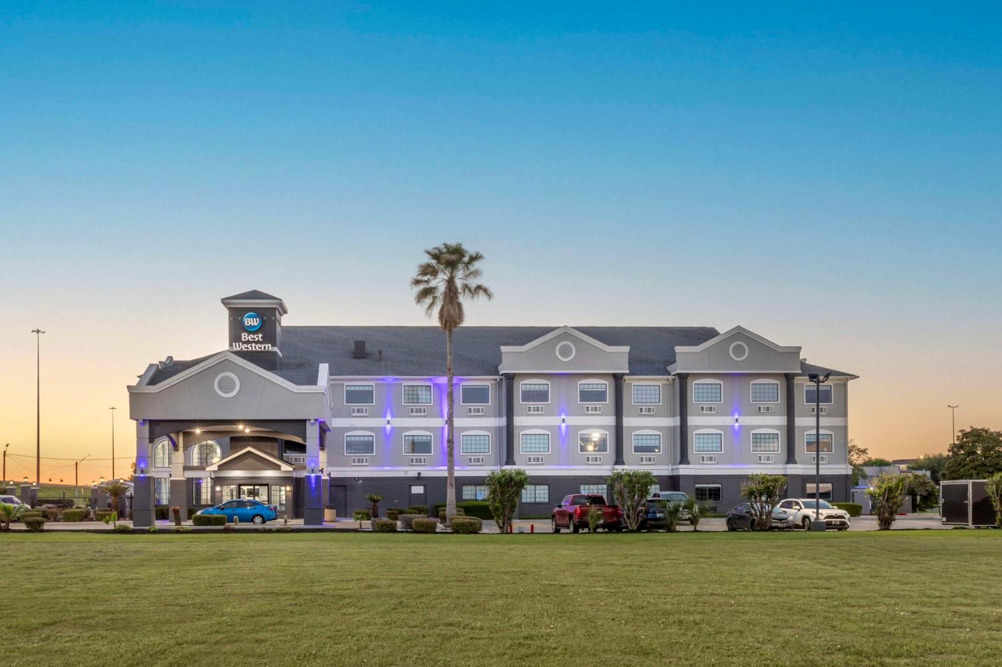 Surestay Plus By Best Western Texas City I-45 Buitenkant foto