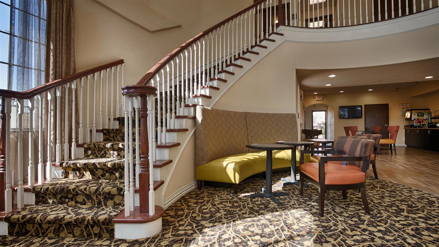 Surestay Plus By Best Western Texas City I-45 Buitenkant foto