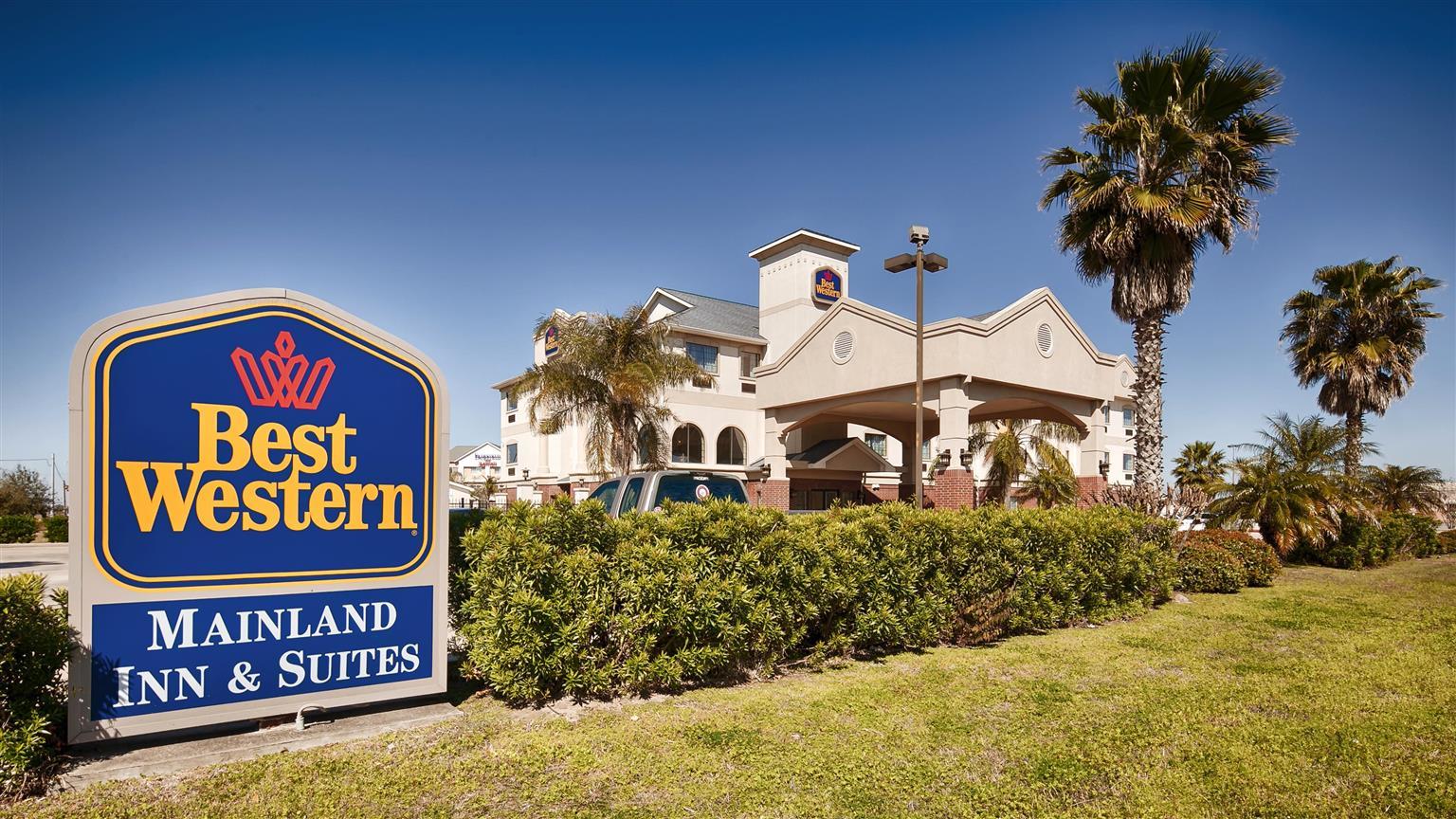 Surestay Plus By Best Western Texas City I-45 Buitenkant foto