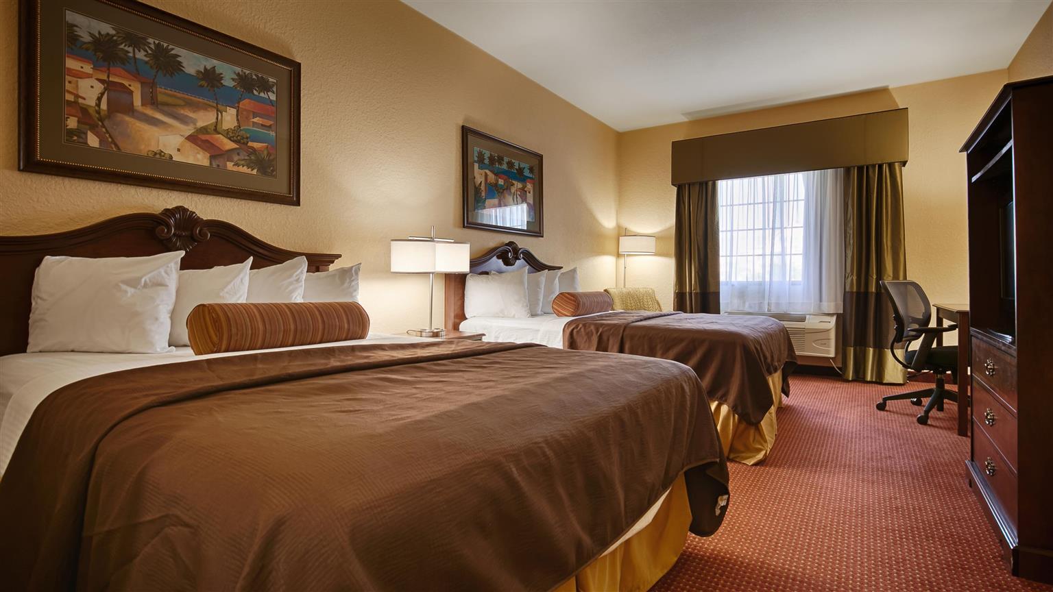 Surestay Plus By Best Western Texas City I-45 Buitenkant foto