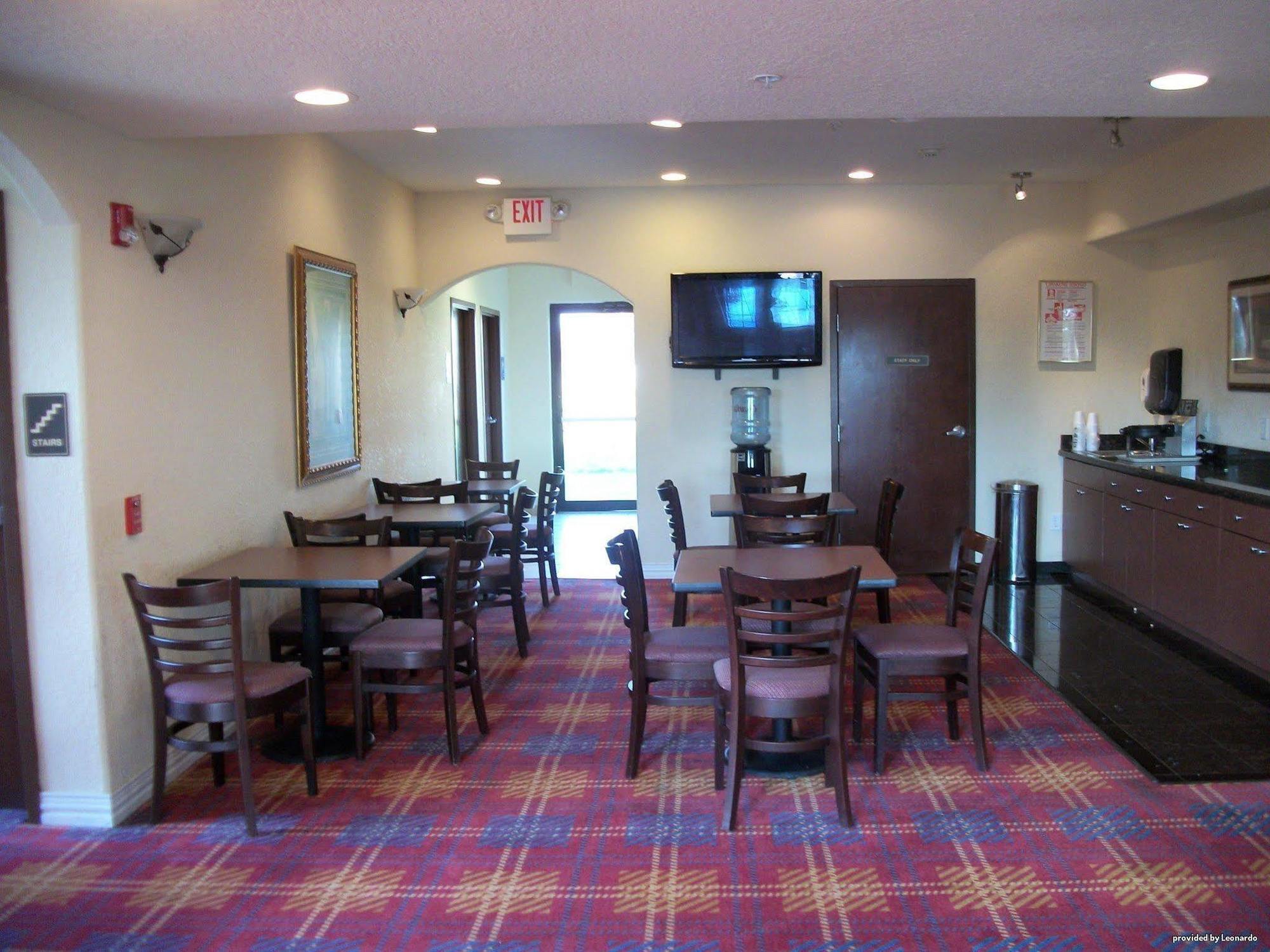 Surestay Plus By Best Western Texas City I-45 Restaurant foto