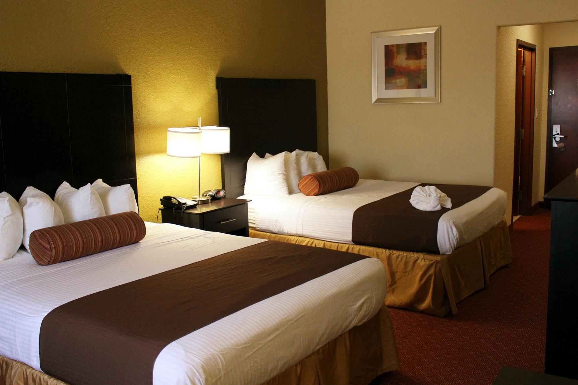 Surestay Plus By Best Western Texas City I-45 Buitenkant foto